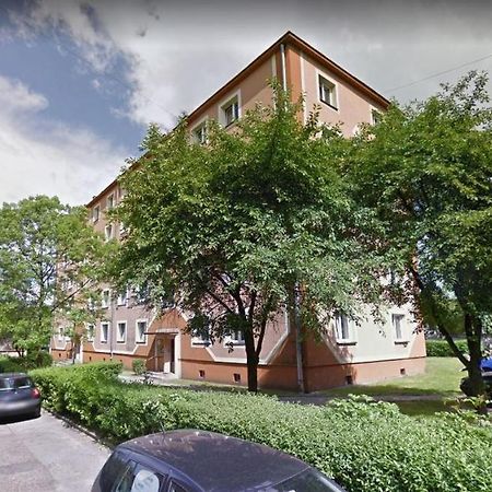 Arena Studio Lägenhet Gliwice Exteriör bild