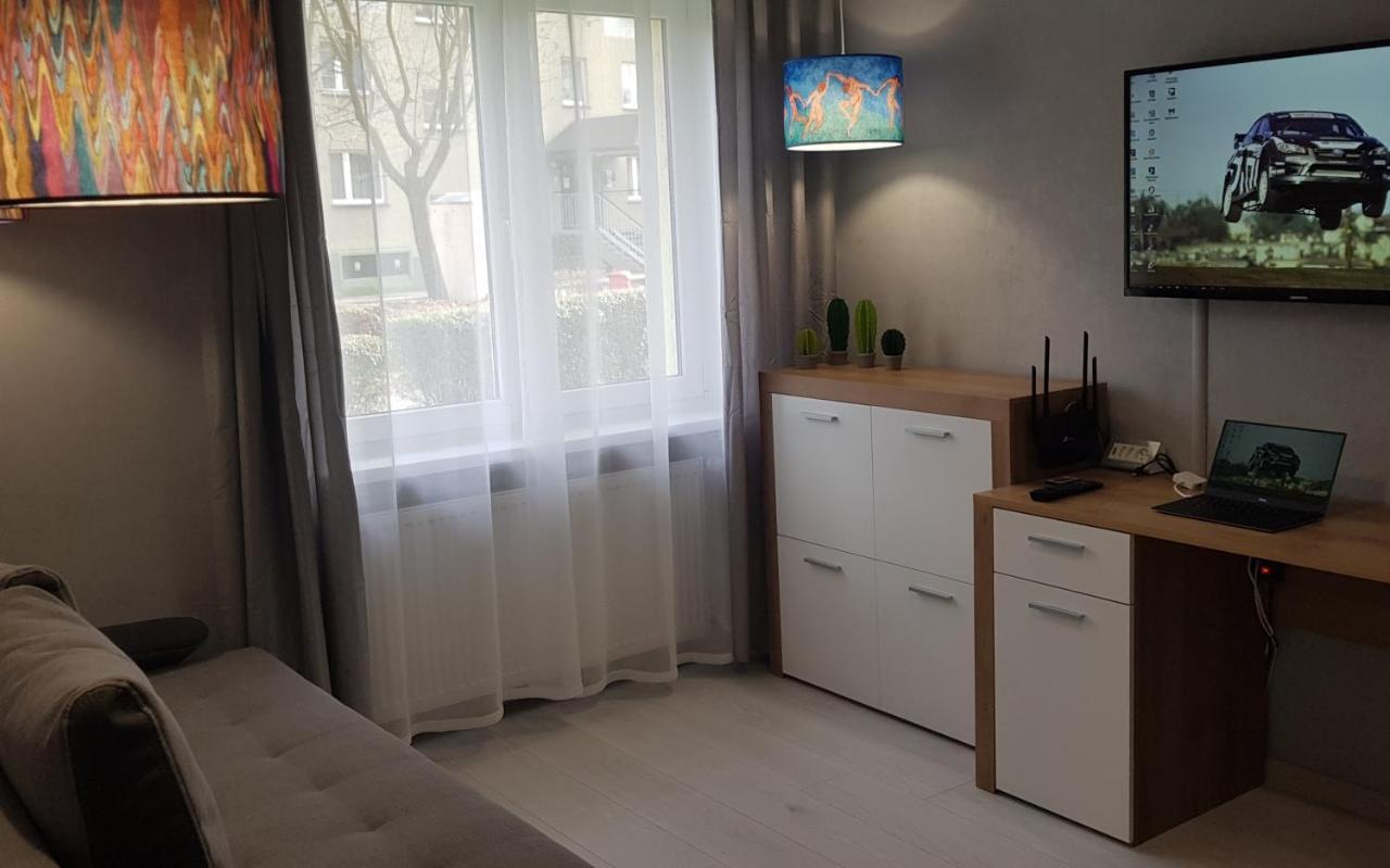 Arena Studio Lägenhet Gliwice Exteriör bild