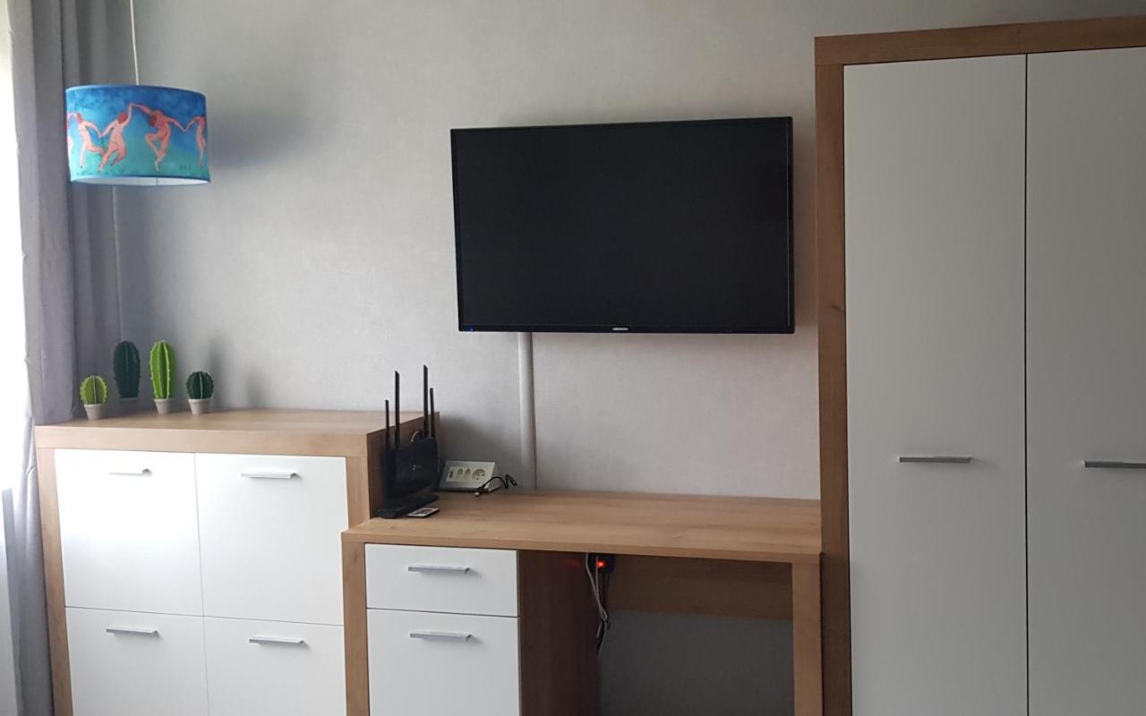 Arena Studio Lägenhet Gliwice Exteriör bild