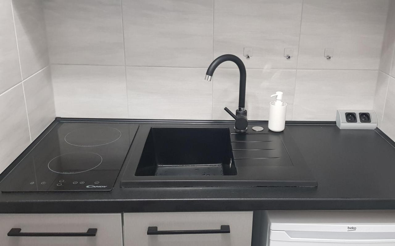 Arena Studio Lägenhet Gliwice Exteriör bild