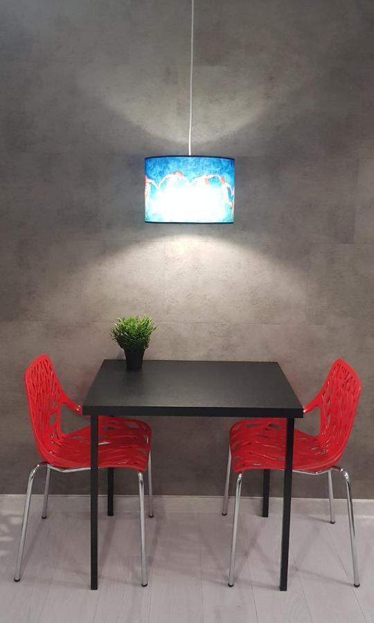 Arena Studio Lägenhet Gliwice Exteriör bild