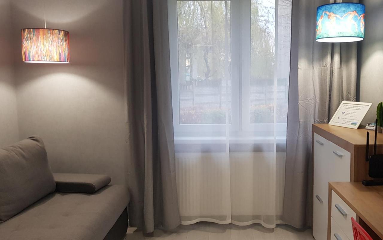Arena Studio Lägenhet Gliwice Exteriör bild