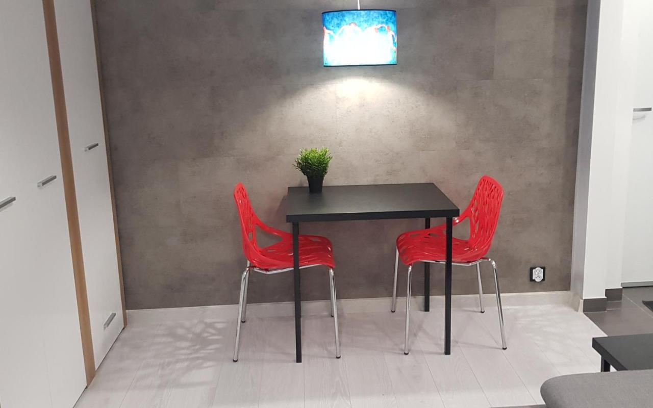 Arena Studio Lägenhet Gliwice Exteriör bild